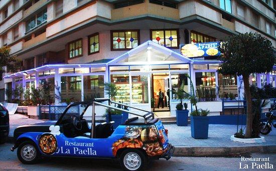 Restaurant La Paella